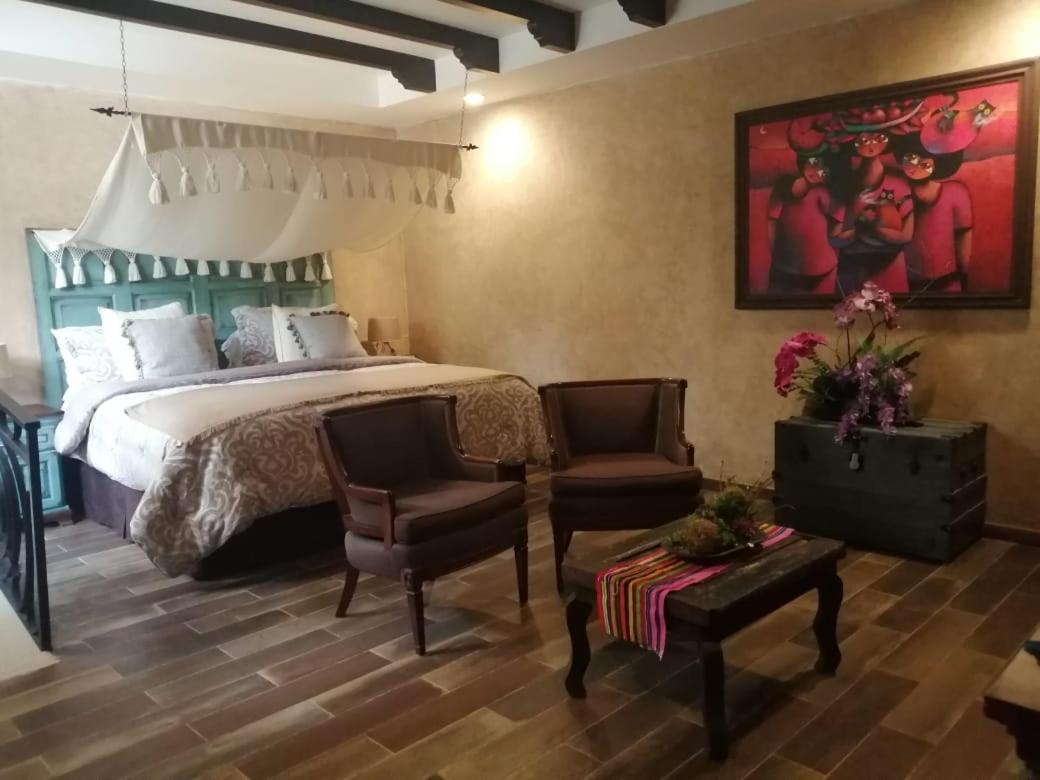 Las Cumbres Eco-Hotel, Termalismo Y Spa Quetzaltenango Dış mekan fotoğraf