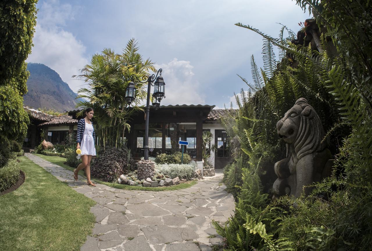 Las Cumbres Eco-Hotel, Termalismo Y Spa Quetzaltenango Dış mekan fotoğraf