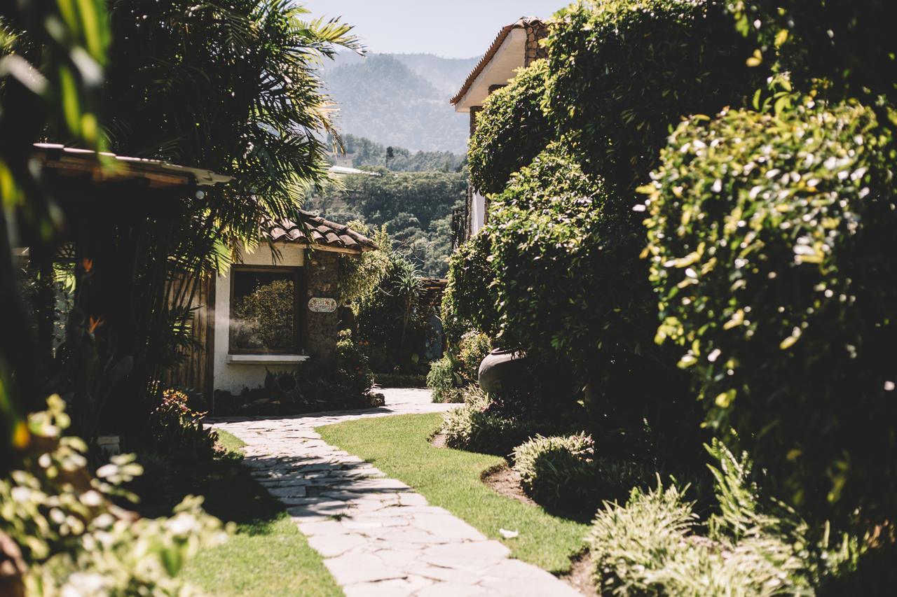 Las Cumbres Eco-Hotel, Termalismo Y Spa Quetzaltenango Dış mekan fotoğraf