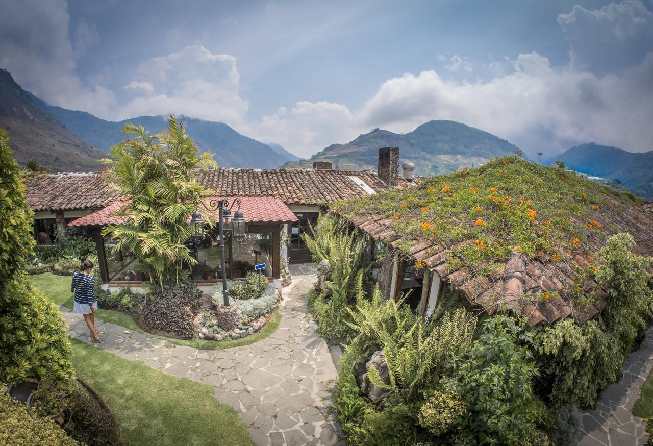 Las Cumbres Eco-Hotel, Termalismo Y Spa Quetzaltenango Dış mekan fotoğraf