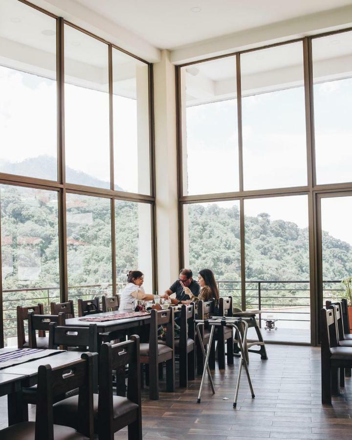 Las Cumbres Eco-Hotel, Termalismo Y Spa Quetzaltenango Dış mekan fotoğraf