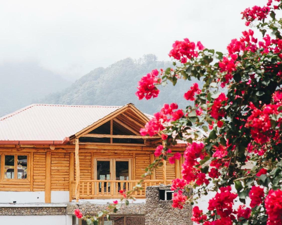 Las Cumbres Eco-Hotel, Termalismo Y Spa Quetzaltenango Dış mekan fotoğraf